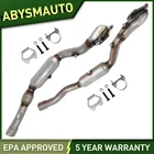 Left & Right Catalytic Converter For 2011-2017 Chrysler 300 Dodge Charger 3.6L New. Price: $164.99.