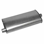 Walker Exhaust Muffler 18588 High-quality Auto Part, Universal Fit For New. Price: $116.81.