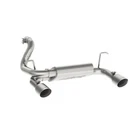 Mbrp S5529409 For 18-24 Jeep Wrangler (jl) 3.6L V6 Dual Rear Exit Axle Back T40 New. Price: $444.99.