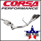 Corsa 21125BLK Sport Cat-back System 2021-2024 Chevy Tahoe/gmc Yukon 5.3L New. Price: $1482.99.