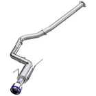 Mbrp S48033BE Stainless Cat Back Exhaust System Kit For 2011-2021 Subaru Wrx Sti New. Price: $734.99.
