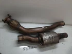 2008-2012 Audi S5 4.2L Exhaust Down Pipe Oem Used. Price: $90.00.