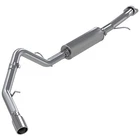 Mbrp S5026409 Stainless Cat Back Exhaust System For 2000-06 Tahoe Yukon 5.3L V8 New. Price: $524.99.
