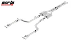Borla Atak 2.75" Cat-back Exhaust System For 11-14 Dodge Challenger SRT-8 6.4L New. Price: $1799.99.
