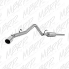 Mbrp Armor Lite Series Cat Back Exhaust Kit For Chevrolet Silverado Gmc S-1500 New. Price: $469.99.