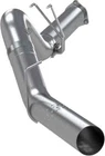 Mbrp S62530PLM 5" Dpf-back Exhaust 11-16 Ford F250/F350/F450 6.7 Powerstroke New. Price: $382.49.