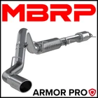 Mbrp Armor Pro Cat-back Exhaust Kit 20-26 Silverado Sierra 2500 3500 Hd 6.6L Gas New. Price: $1054.99.