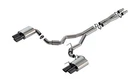 Borla 140969BC S-type Cat-back Exhaust System 24+ Ford Mustang Gt 5.0L Coupe New. Price: $2083.99.