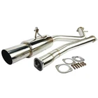 Isr Performance IS-GT-G37C Single-exit Exhaust 2008-13 Infiniti Coupe New. Price: $574.75.
