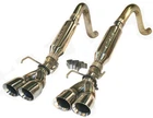 Slp Loud Mouth Axle-back Exhaust System 2005-2008 C6 Corvette New. Price: $800.99.