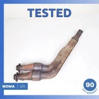 95-96 Jaguar Xjs Series 3 4.0L AJ16 Exhaust Downpipe NBC6711BA Oem Used. Price: $153.55.