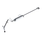 Mbrp S5326P 2.5" Cat-back Exhaust Single Side Exit For 2005-2015 Toyota Tacoma New. Price: $374.99.