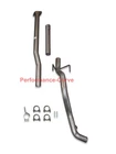 13 - 15 Toyota Tacoma Catback Single Exhaust Side Exit Tailpipe Kit New. Price: $229.95.