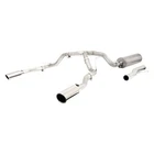 For Chevy Suburban 21-23 Exhaust System Split Rear Stainless Steel Cat-back New. Price: $732.70.