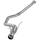 Mbrp S4803304 Stainless Cat Back Exhaust System Kit For 2011-2021 Subaru Wrx Sti New. Price: $714.99.
