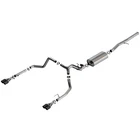 Borla 140991CFBA Touring Cat Back Exhaust For 2024-25 Silverado Sierra 1500 6.2L New. Price: $2699.99.