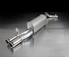 Remus 044108 0584C Axle Back Exhaust For Audi A1 1.2L (cbza) 2010 New. Price: $705.44.