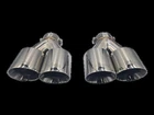 Exhaust Fits 2011 2021 Subaru Wrx Sedan Xforce System Only ES-SW27-TIPL New. Price: $105.00.