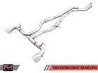 Awe 3015-32116 Track Edition Cat-back For 2020 2026 Toyota Gr Supra A90/A91 3.0T New. Price: $1995.00.