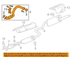 Gm Oem 13-18 Sonic Exhaust System Components-front Pipe 95129305 New. Price: $410.36.