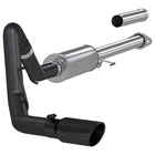 Mbrp S5253BLK Black Steel Cat Back Exhaust 2015-2020 Ford F-150 2.7L 3.5L V6 New. Price: $724.99.