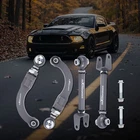 Maxpeedingrods Adjustable Rear Camber + Toe Arms Kit 2015-2023 Ford Mustang New. Price: $200.66.