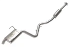 Afe For 15-19 Subaru Outback H4 2.5L Takeda 2.5IN 304 Ss Cat-back Exhaust New. Price: $719.00.