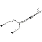 Borla 140779BC S-type Cat Back Exhaust For 2019-23 Silverado Sierra 1500 6.2L V8 New. Price: $2347.99.