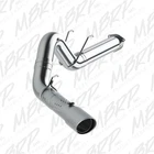 Mbrp Armor Plus Series Exhaust System 2017 Ford F-250 & F-350 6 Inch Tip New. Price: $518.49.