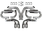 Axle Back Exhaust For 1997-2004 C5 Chevrolet Corvette, Stainless Steel New. Price: $869.99.