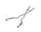 Mbrp S5525AL Cat Back Exhaust System Kit For 2012-21 Grand Cherokee SRT8 6.4L V8 New. Price: $1134.99.