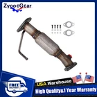 For Hyundai ACCENT/2012-2017 Kia Rio 1.6L Front Flex Pipe 52570 New. Price: $51.98.