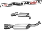 Kooks 3IN Oem Axleback Exhaust For Chevy Ss LS3 6.2L (14-17) (25106100) New. Price: $1944.95.