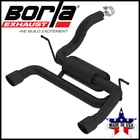 Borla S-type Axle-back Exhaust System Fits 2018-2026 Jeep Wrangler / Jlu 2.0L New. Price: $1049.99.