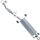 Epa Approved Exhaust Rear Catalytic With Muffler Kit Fits: 2009-2012 RAV4 2.5L New. Price: $294.94.