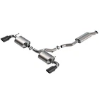 Borla 141009BC S-type Stainless Cat Back Exhaust System For 19-25 RAV4 2.5L Awd New. Price: $1389.99.
