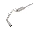 Afe Power 49-44136-P Apollo Gt Series 409 Stainless Steel Cat-back Exhaus New. Price: $757.83.