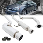 Megan Drift Spec Stainless Catback Exhaust System Polish Tip For 11-16 Scion Tc New. Price: $491.80.