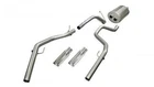 Corsa 24425 Db 3" Sport Exhaust System For Cb 09-19 Dodge Ram 1500 4.7L/5.7L New. Price: $1015.99.