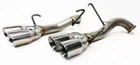 Ets Extreme Catback Muffler Replacement For Subaru 2015+ Wrx/sti W/ New. Price: $645.00.