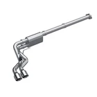 Mbrp S5217AL Side Exit Exhaust Kit 21-26 Ford F150 2.7/3.5L ECOBOOST/5.0L V8 New. Price: $519.99.