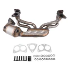 Front Catalytic Converter For 2013-2014 Subaru Outback 2.5L H4 Epa Approved New. Price: $119.99.