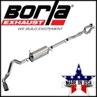 Borla Atak Cat-back Exhaust System 20-26 Ford F-250 F-350 Crew/regular Cab 7.3L New. Price: $1499.99.