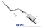 Revel Street Plus Medallion Cat Exhaust For Honda Civic Hatchback 1996-2000 New. Price: $4465.50.