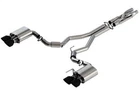 Borla 140837BC Atak Back Exhaust 2020-2022 Ford Mustang GT500 5.2L New. Price: $2899.99.