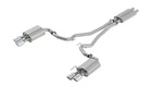 Borla 140588 Atak Cat-back Exhaust System For 15-16 Mustang Used. Price: $1700.00.
