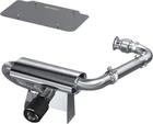 Mbrp 2017-2026 Can-am Maverick X3 Chambered Core Exhaust AT-9208FS New. Price: $1044.99.