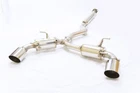 Mxp MXCRFT86 Comp Rs Cat-back Exhaust System For 2013-24 Subaru BRZ/17-21 Toyota New. Price: $891.95.