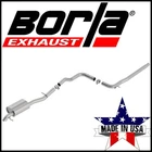 Borla S-type 2.5" Cat-back Exhaust System Fit 19-21 Volkswagen Jetta / Se 1.4L New. Price: $767.99.