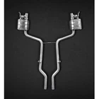 Capristo Mercedes SL500 R231 Valved Exhaust System With CES-3 Remote New. Price: $6500.00.